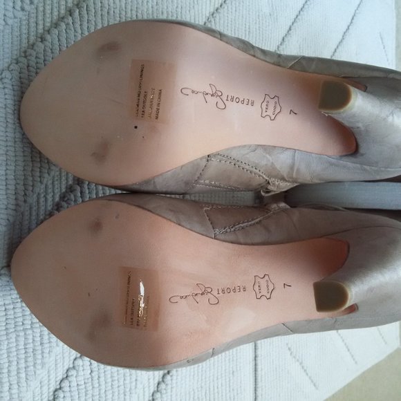 Report Signature Fairfax3 Over the Knee/Thigh Boot - Picture 8 of 10